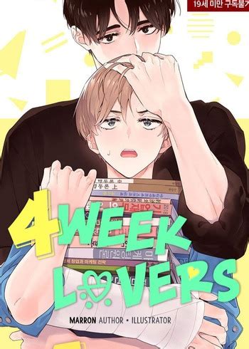 4 weeks lover|4 weeks lovers manga online.